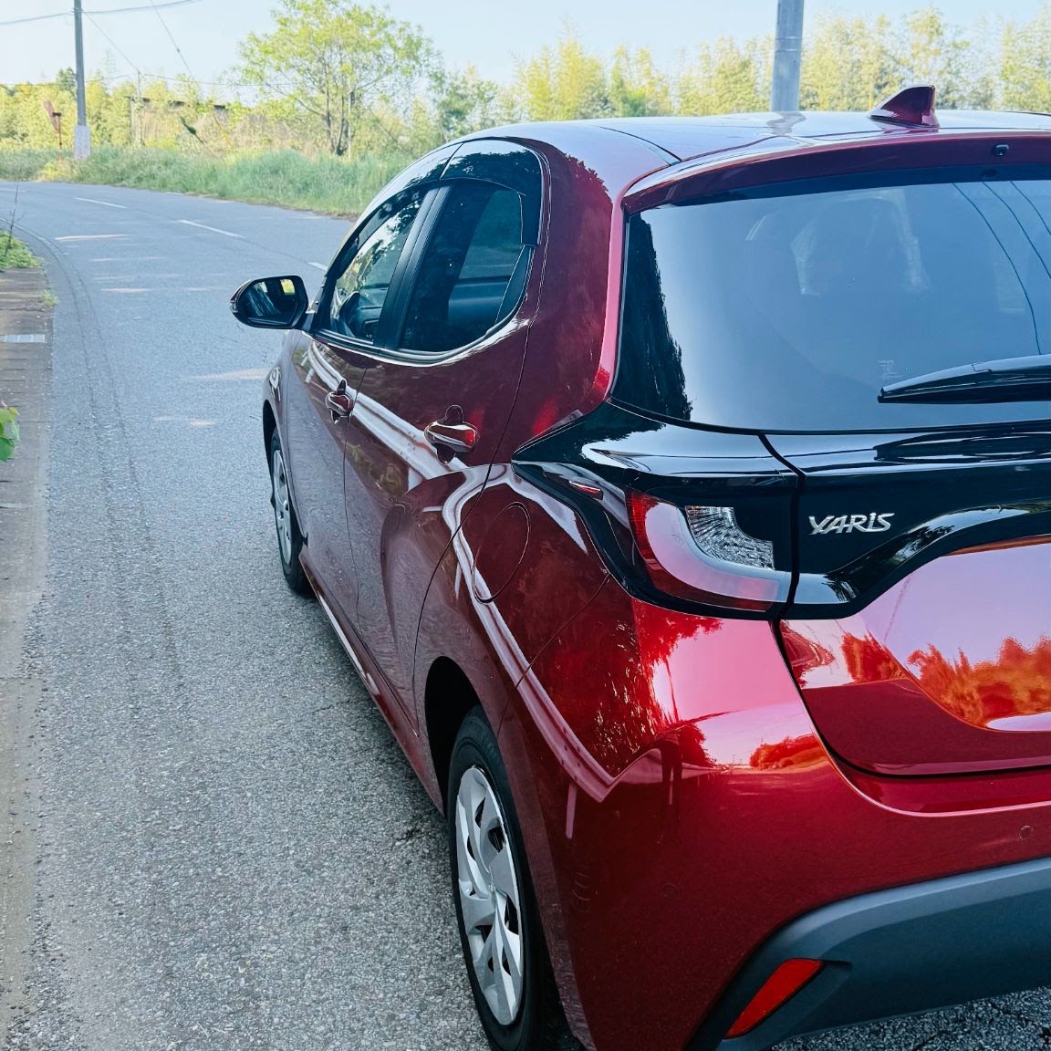 Yaris detail thumbnail